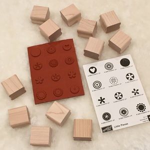 Stampin’ Up! | Little Minis Stamp Set